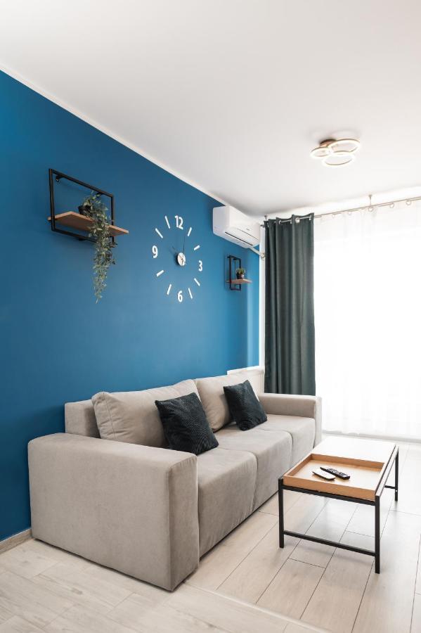 Milano Studio With Terrace And Panoramic View Brassó Kültér fotó