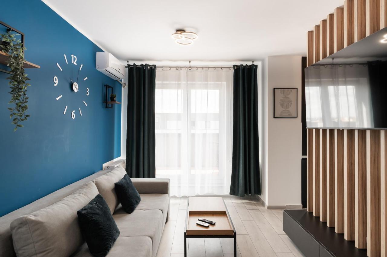 Milano Studio With Terrace And Panoramic View Brassó Kültér fotó